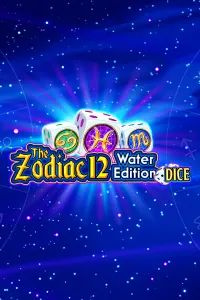 The Zodiac 12 Water Edition Dice